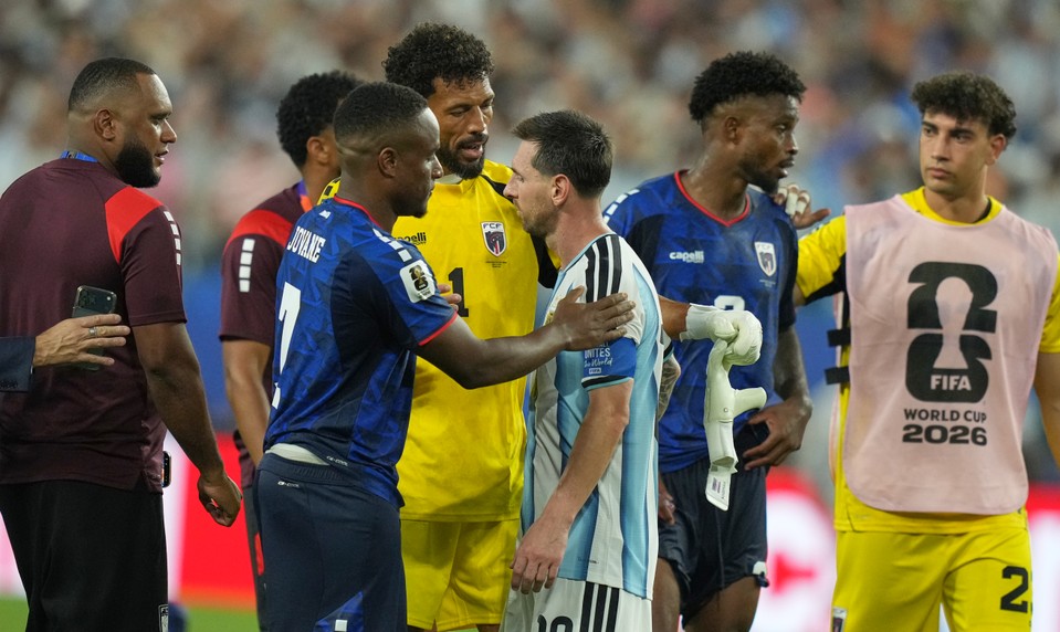 Kapverdy siahali po senzácii, Argentína utrpela ťažko vydreté víťazstvo
