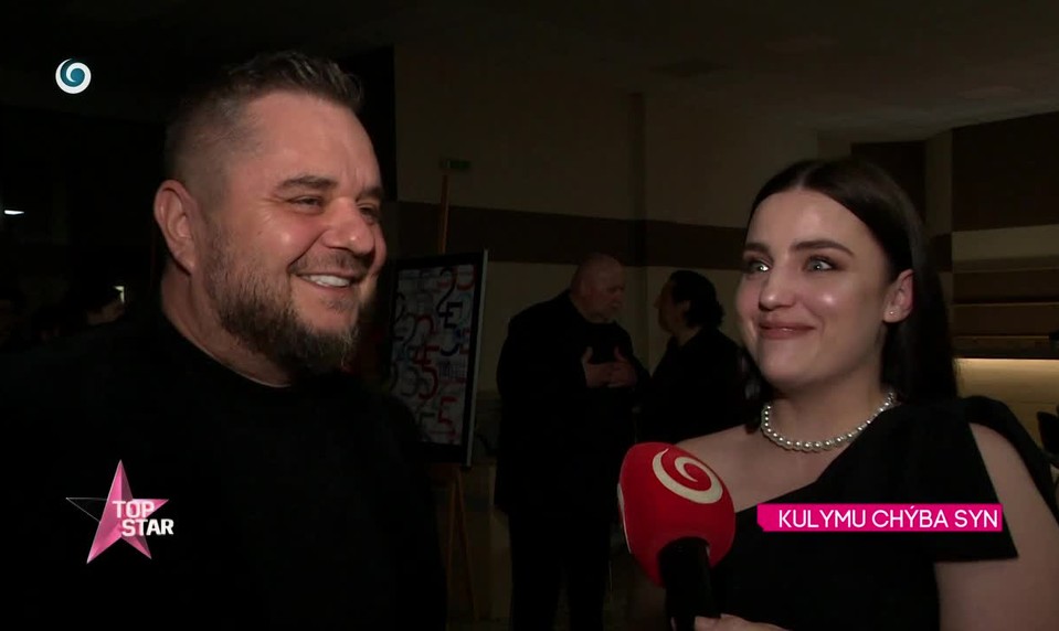 Kulymu chýba syn