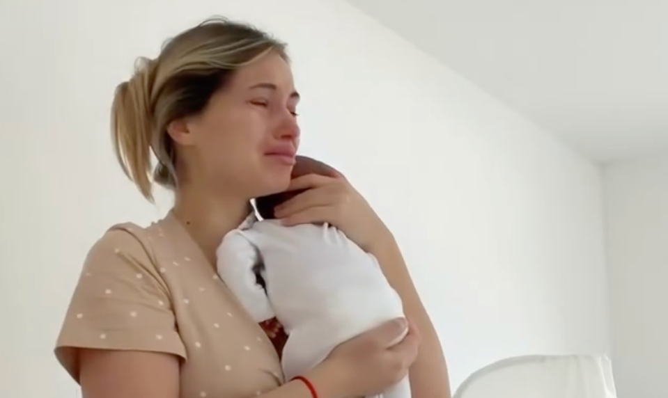 Stala sa mamou, no vytúžený pokoj nenastal! Kočendová priznala ťažké chvíle s bábom!