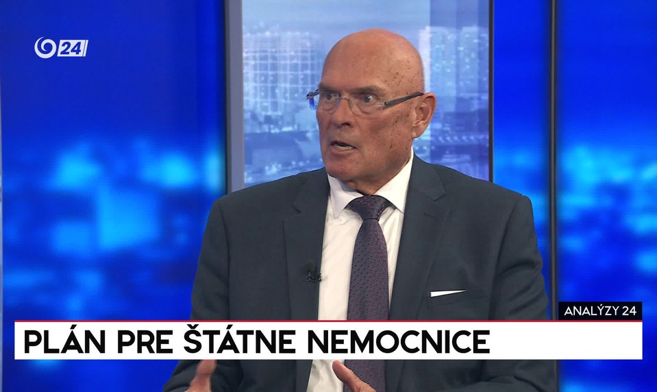Analýzy 24: Sestry sú veľký problém a tomu sa budeme musieť venovať, tvrdí Baláž
