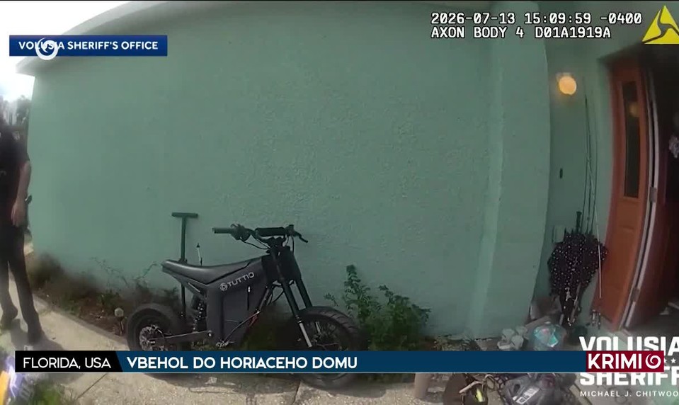 VBEHOL DO HORIACEHO DOMU