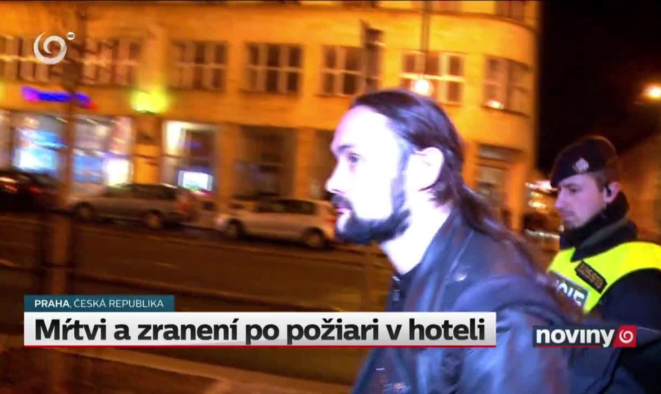 Mŕtvi a zranení po požiari v hoteli