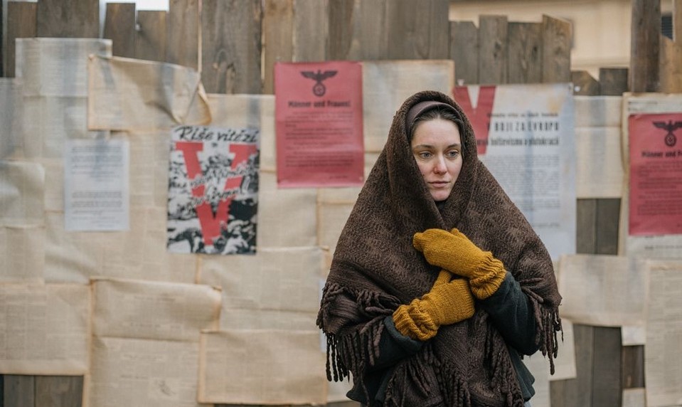 Extrémna zima na pľaci: Herečku zachránil tento tajný trik!