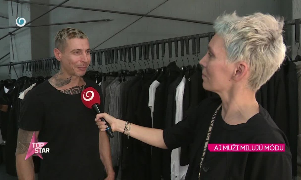 AJ MUŽI MILUJÚ MÓDU