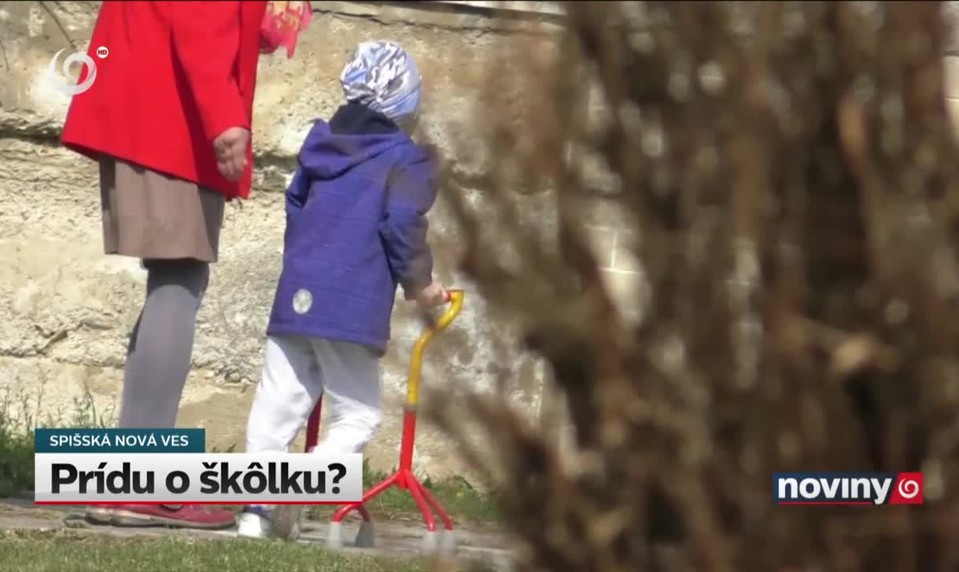 Prídu o škôlku?