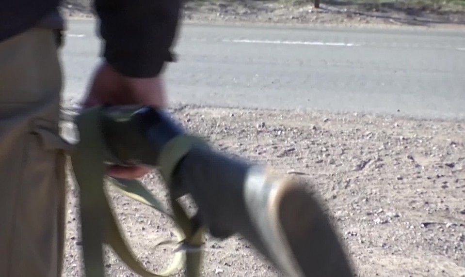 Britský vojenský inštruktor bol zadržaný na Ukrajine pre podozrenie z práce pre ruské tajné služby