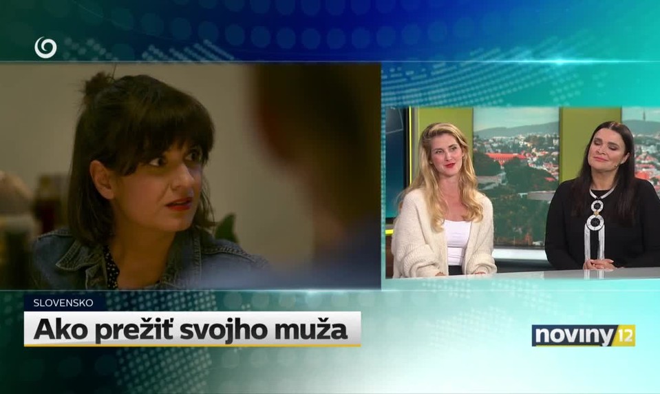 Ako prežiť svojho muža