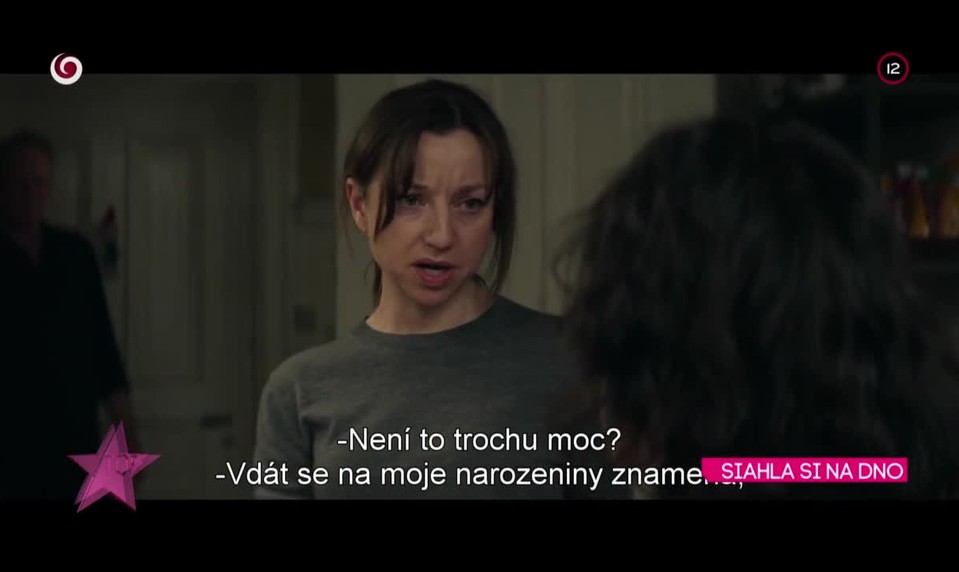 SIAHLA SI NA DNO