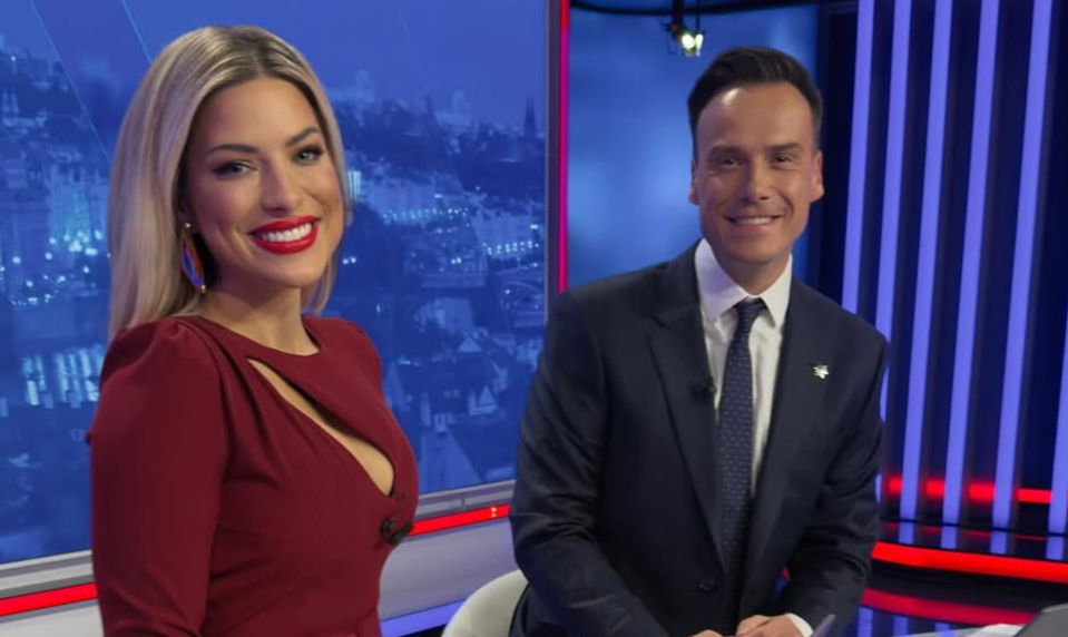 Hviezda spravodajstva ukázala mega odvahu! Zabránila zlodejovi v krádeži!