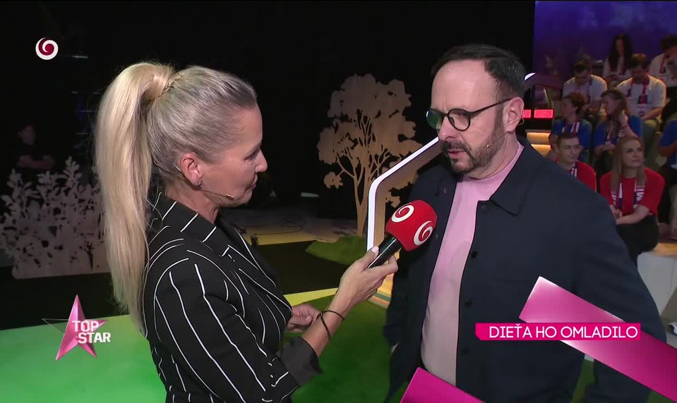 DIEŤA HO OMLADILO