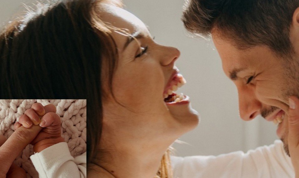 Mária BARTALOS porodila štvrté dieťa