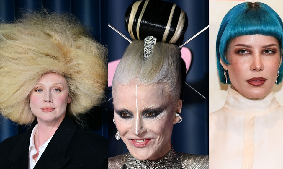 Najzaujímavejšie účesy 2025: Vážne sa dá aj TOTO na hlave vytvoriť?