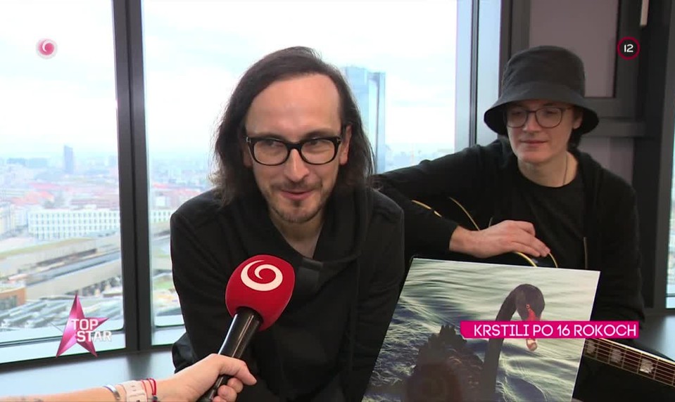 KRSTILI PO 16 ROKOCH