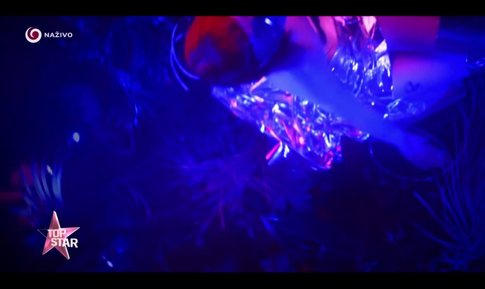 LOVESTREAM NABITÝ HVIEZDAMI