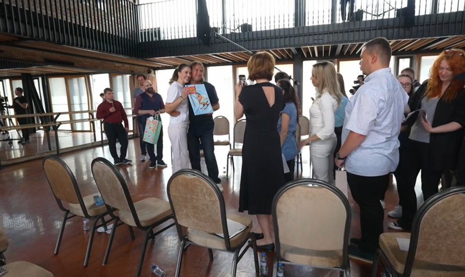 Návrat Vlhovej po dvoch rokoch sprevádza potlesk a odkazy redaktorov na autistickom spektre