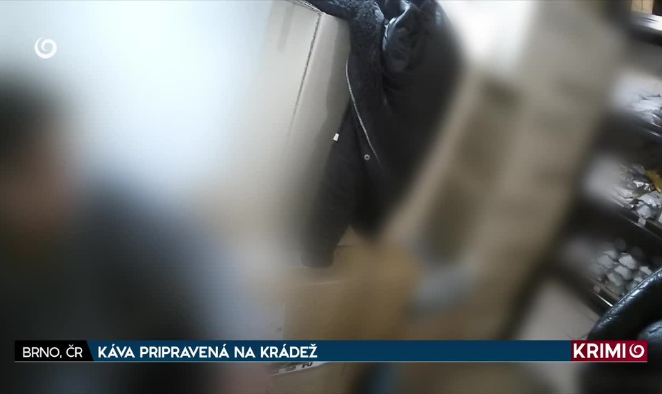 VYŠETROVANIE KRVAVÉHO ČINU