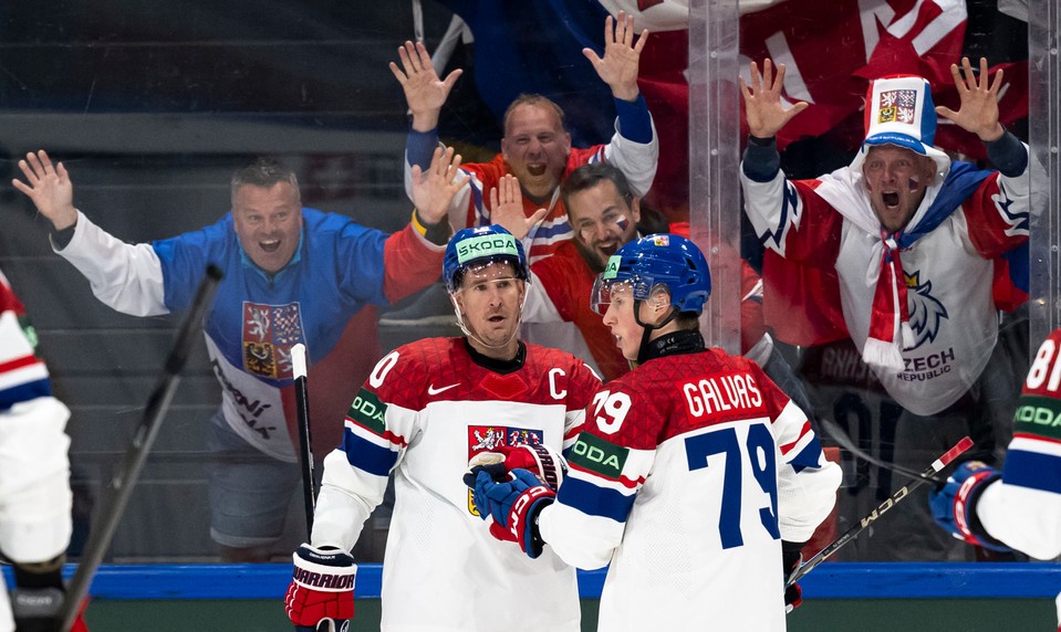 4. HRACÍ DEŇ MS V HOKEJI 2026