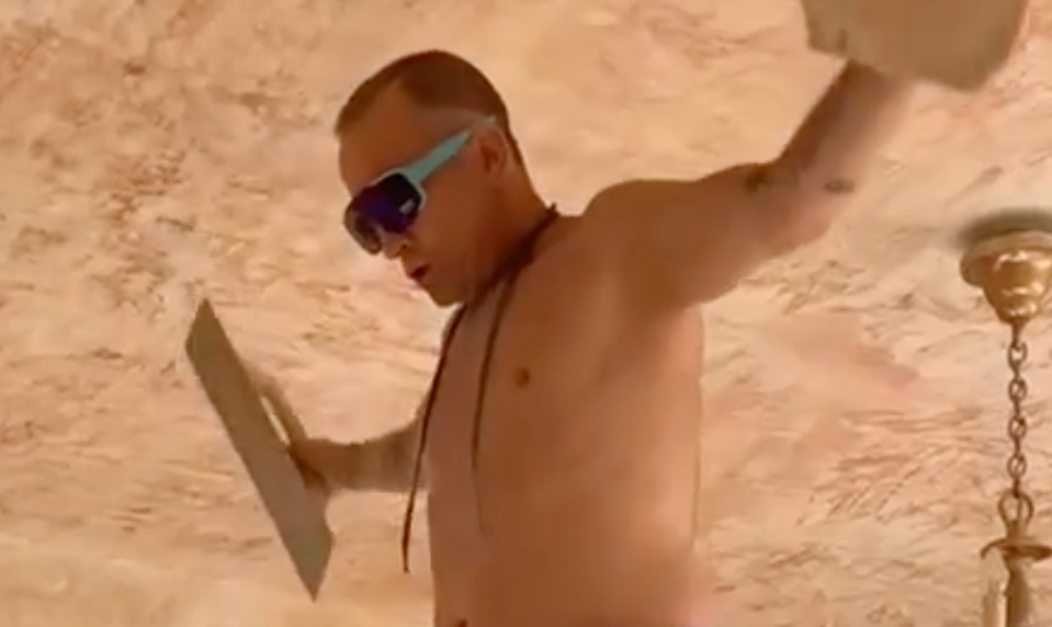 Hviezda Luneticu má veľký problém! Prichytili ho vo výrobni drog, hrozba basy natvrdo!