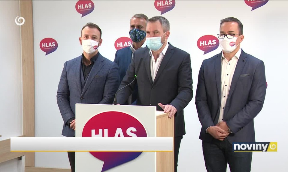 Trestné oznámenie na premiéra