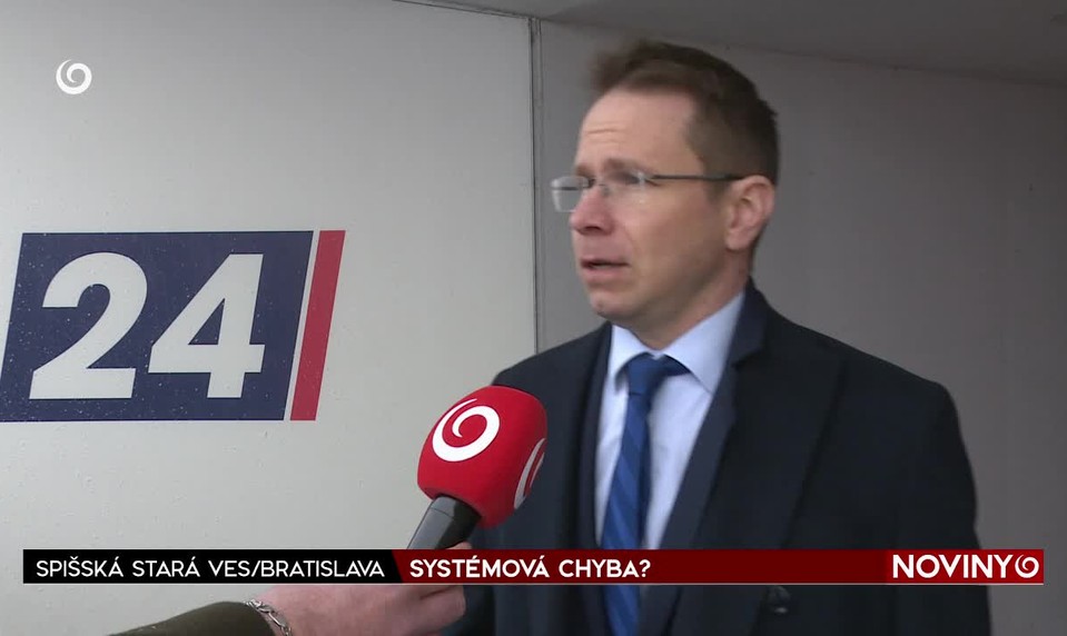 SYSTÉMOVÁ CHYBA?