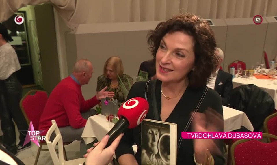 Tvrdohlavá Dubasová