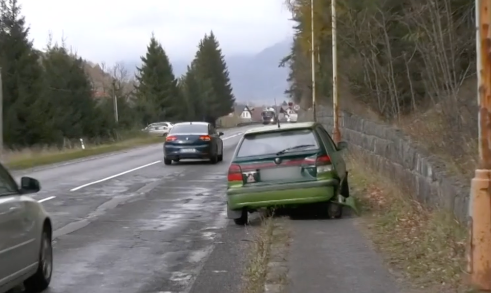 Takmer 800 nehôd za mesiac, polícia upozorňuje na porušovanie predpisov