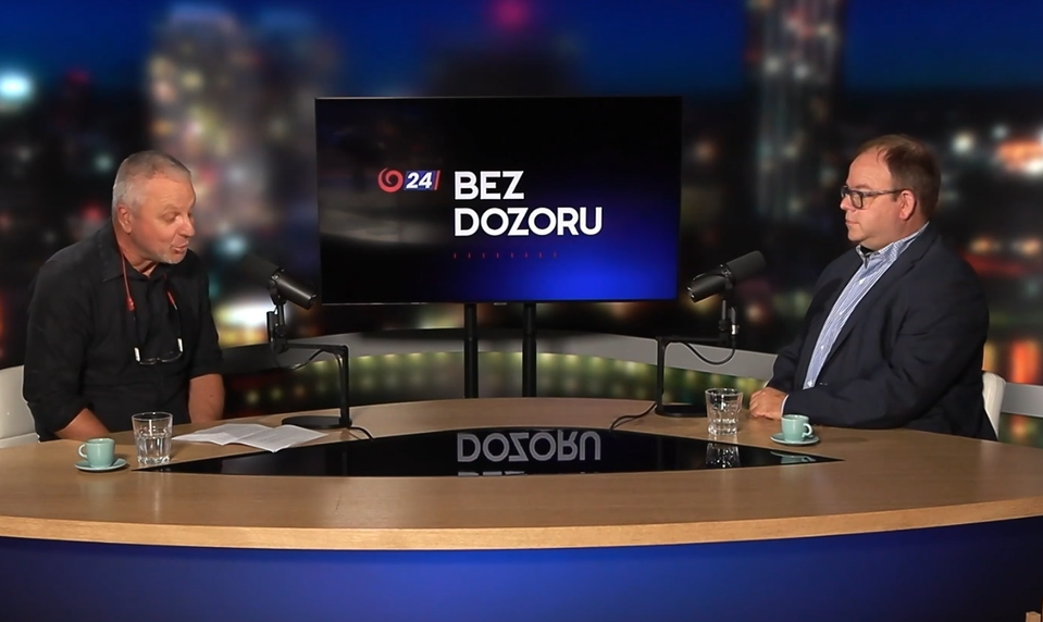 Bez dozoru: Horúčavy a (ne)funkčný štát