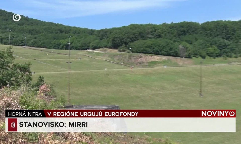 V REGIÓNE URGUJÚ EUROFONDY