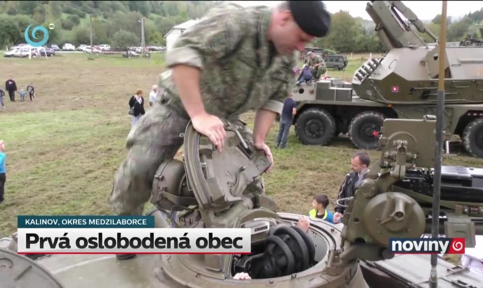 Prvá oslobodená obec