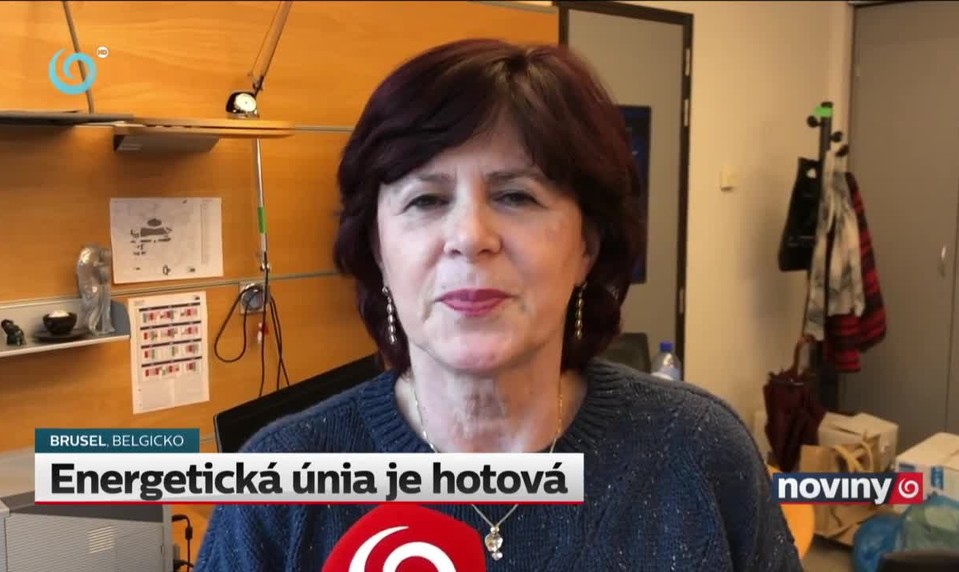 Energetická únia je hotová
