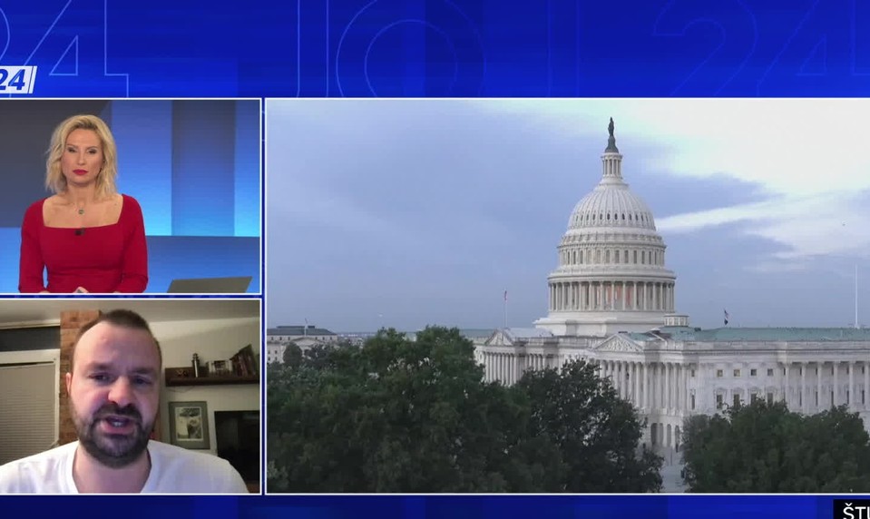 Štúdio 24: USA čelia masovým protestom