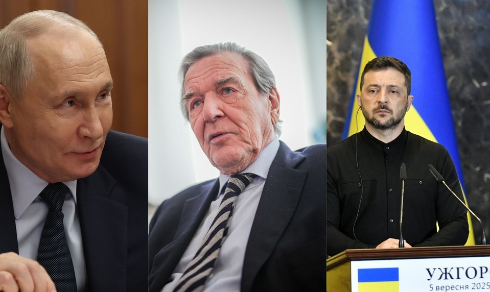 Analytici o Putinovom návrhu mediátora: Schröder je ruský lobista s nemeckým pasom