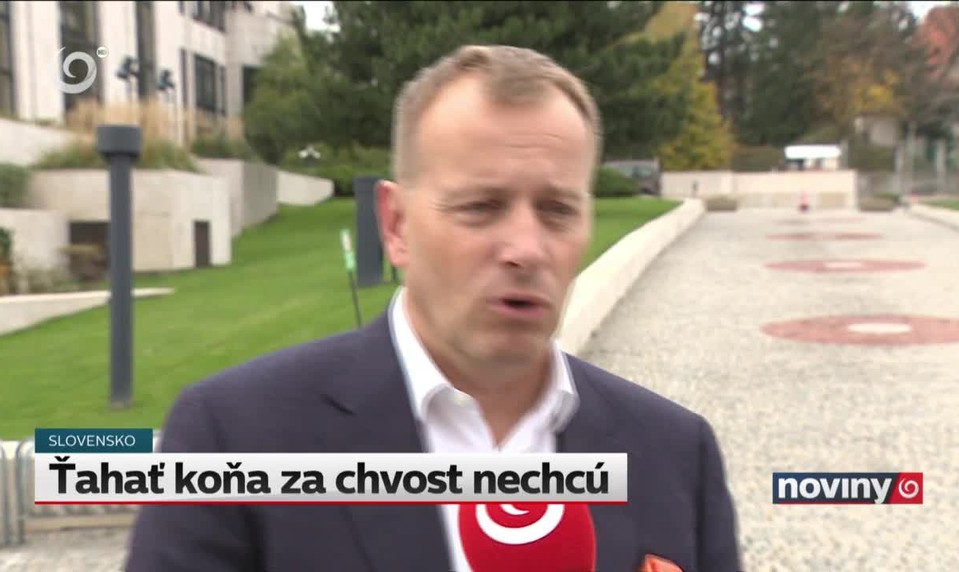 Ťahať koňa za chvost nechcú