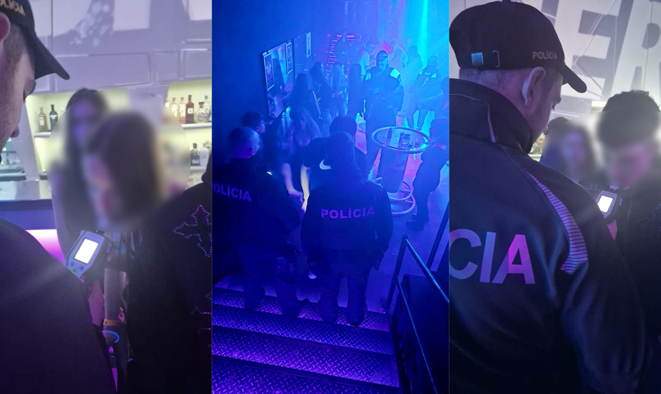 Klub zverejnil pozvánku na „Epstein party“, nevyhol sa policajnej kontrole