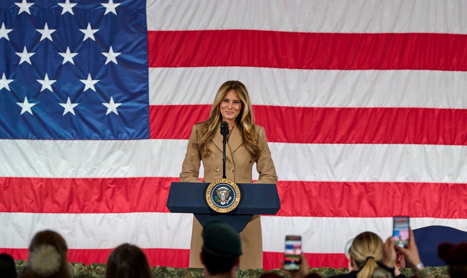 Melania Trumpová bude predsedať Bezpečnostnej rade OSN, oznámil Biely dom