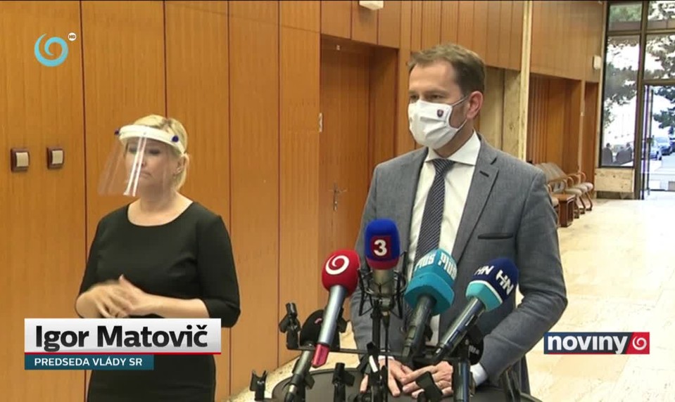 Rokovanie vlády