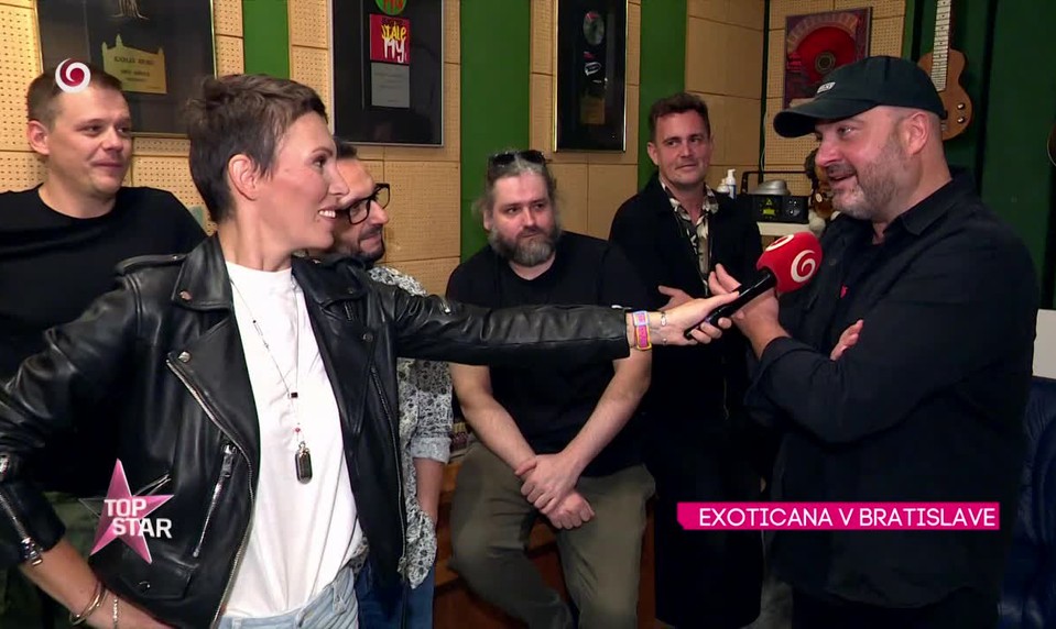 EXOTICANA V BRATISLAVE
