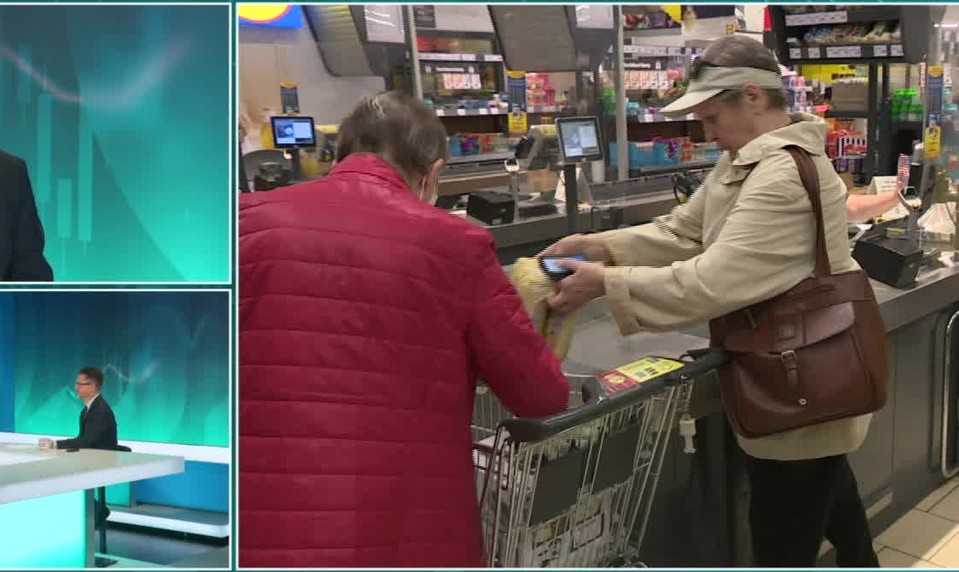 Ekonomika 24: Inflácia trápi Slovákov celý rok