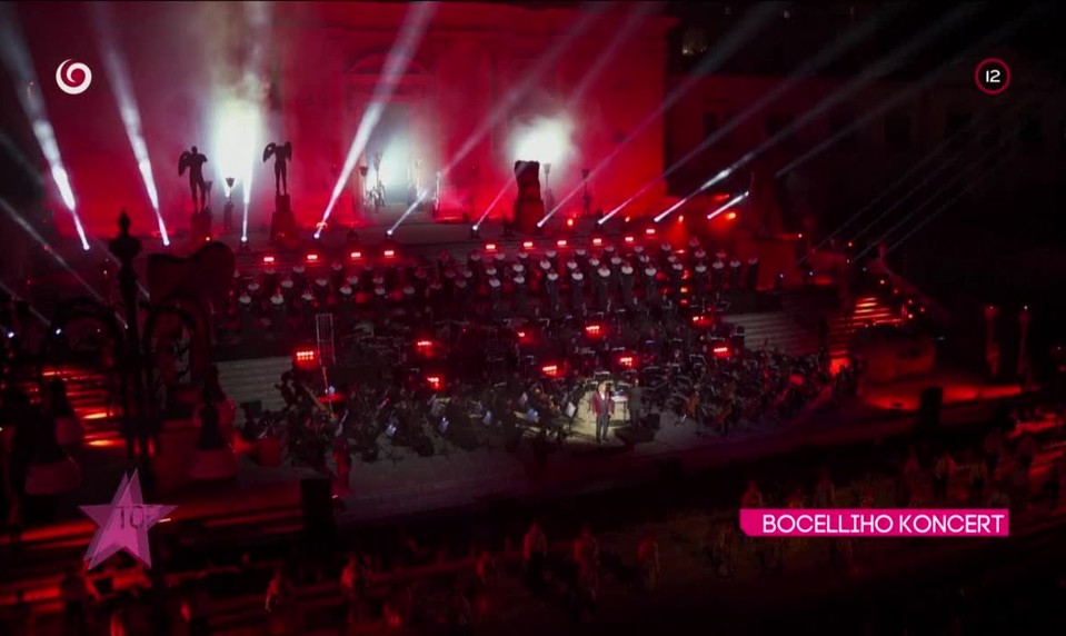BOCELLIHO KONCERT,