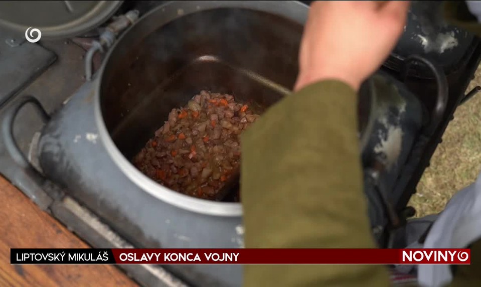 OSLAVY KONCA VOJNY