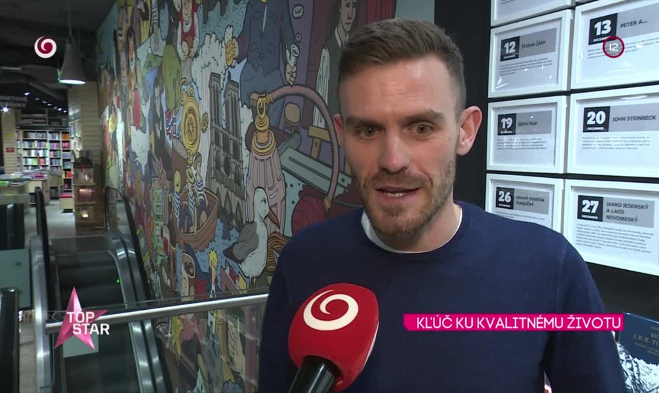 KĽÚČ KU KVALITNÉMU ŽIVOTU