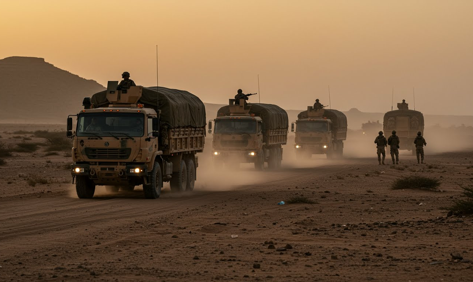 Francúzsko preveruje, či urán ukradnutý v Afrike mohol byť prevezený do Ruska