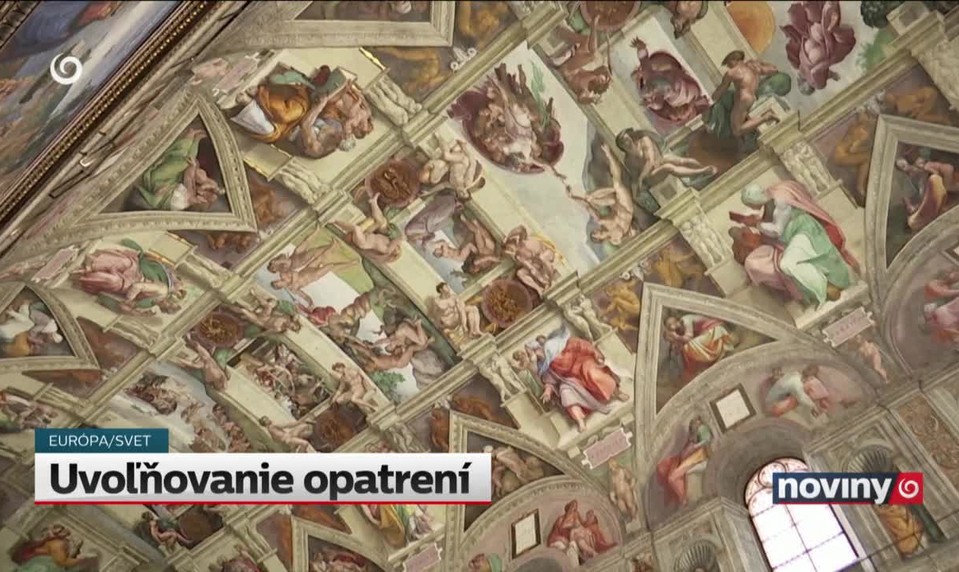 Uvoľňovanie opatrení