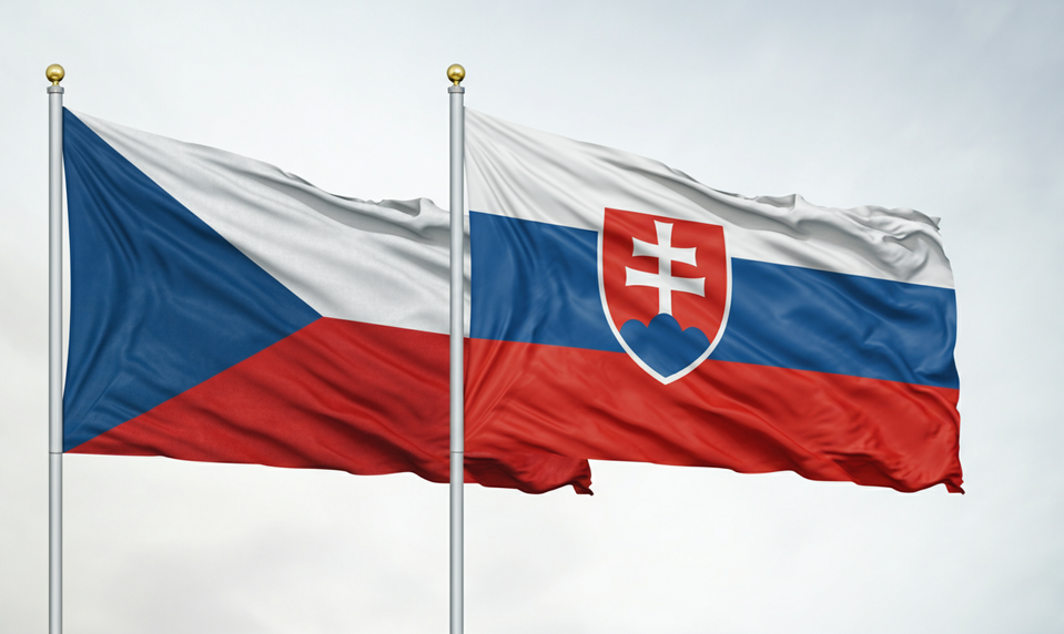Vláda schválila memorandum o prehĺbenej spolupráci medzi Českom a Slovenskom