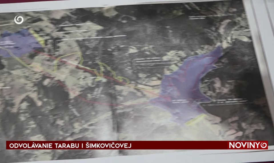 ODVOLÁVANIE TARABU I ŠIMKOVIČOVEJ
