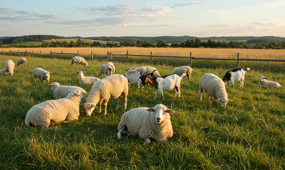 Deti sa nakazili smrtiacim parazitom. Na farme bozkávali ovce a kozy