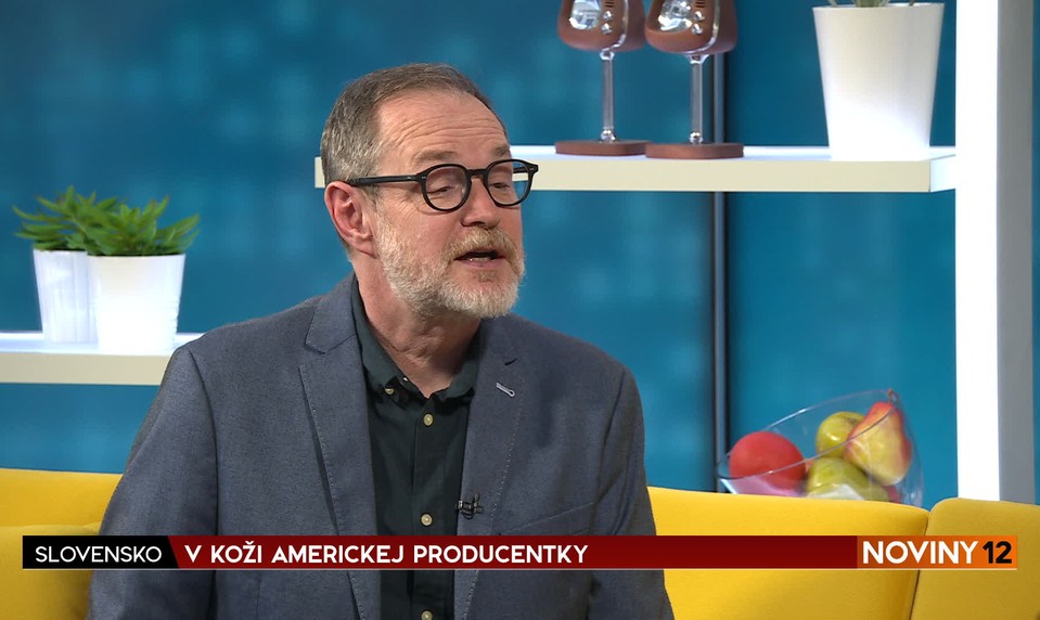 V koži americkej producentky