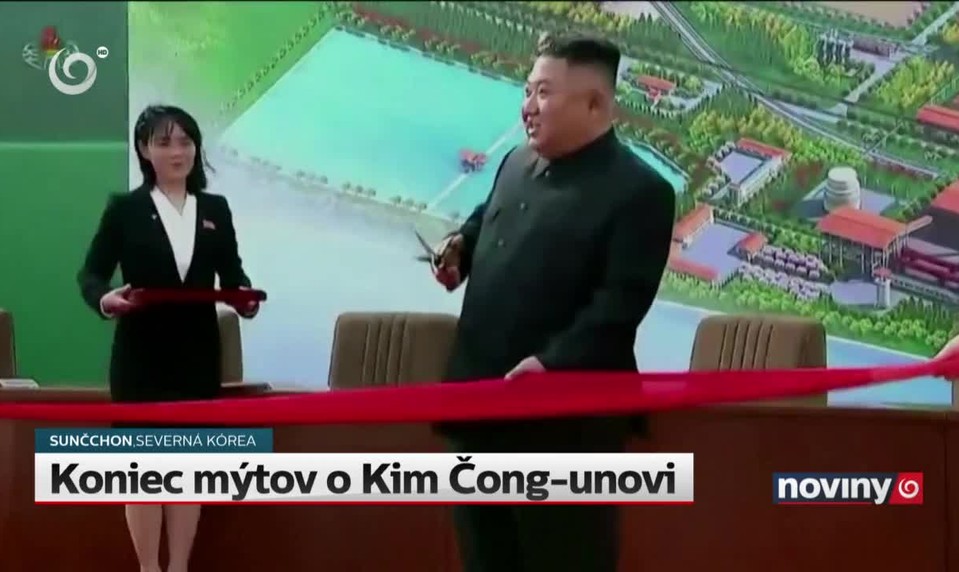 Koniec mýtov o Kim Čong-unovi