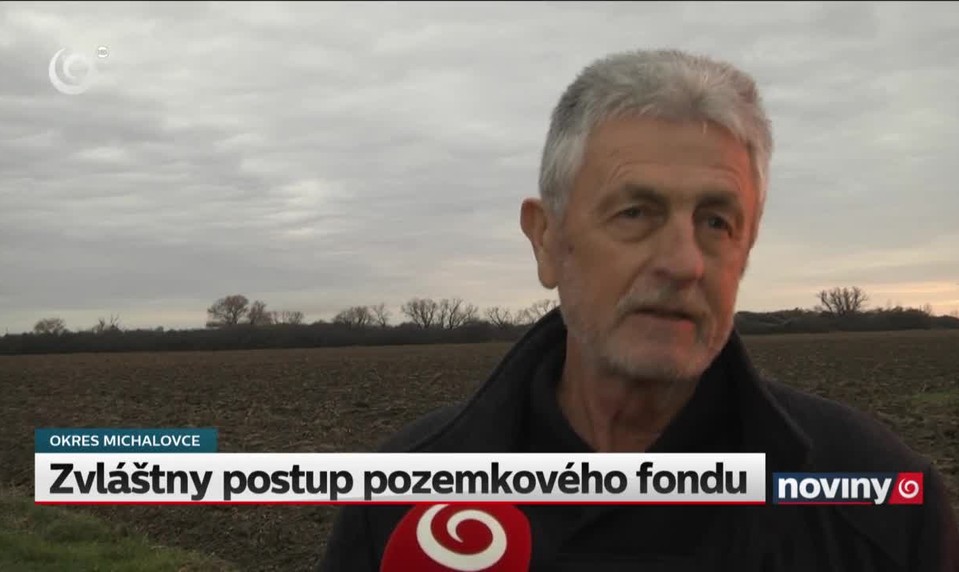 Zvláštny postup pozemkového fondu