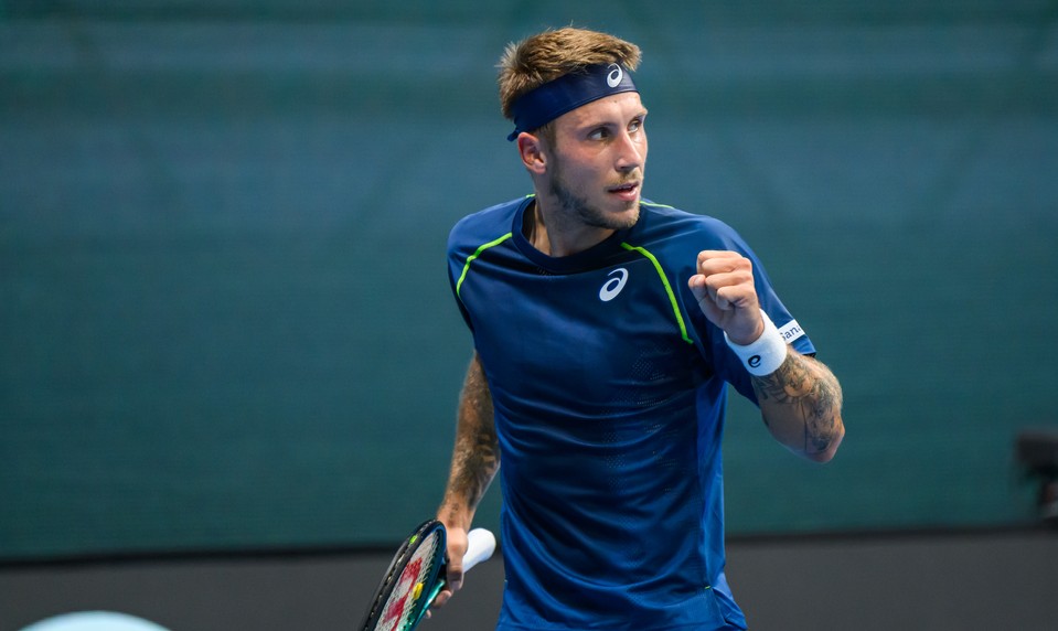 Davis Cup: Slovensko vyhráva nad favoritom z Francúzska